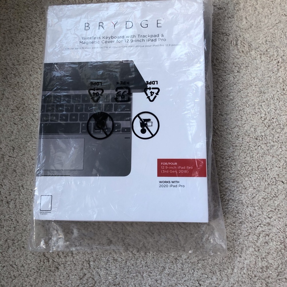 Wireless keyboard - Picture 3 of 4
